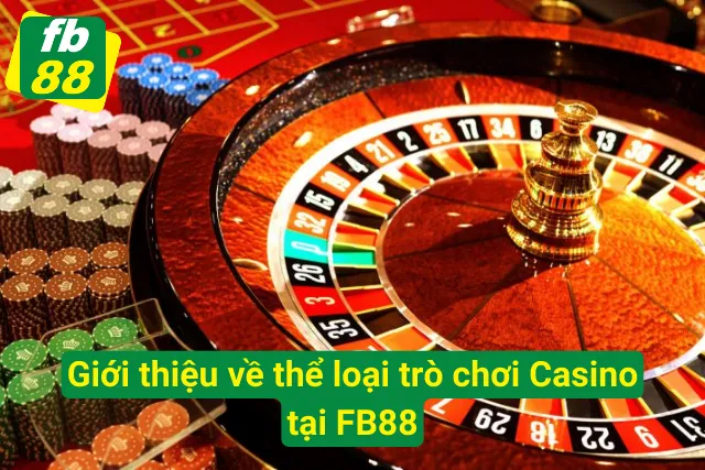 Giới thiệu về thể loại trò chơi gây bão tại nhà cái FB88