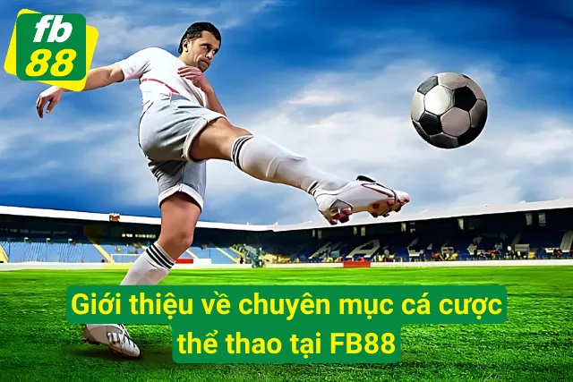 Tổng quan về chuyên mục cá cược tại FB88