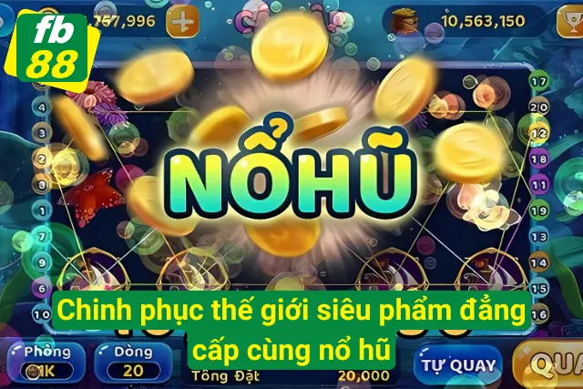Thế giới siêu phẩm đẳng cấp