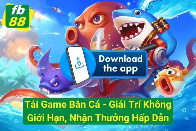 Tải Game Bắn Cá