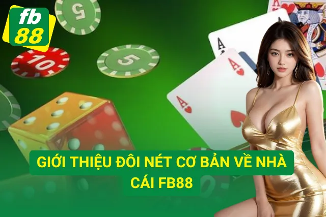 Những thông tin mà người chơi không nên bỏ lỡ về nhà cái FB88