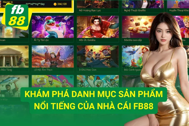 05 siêu phẩm giải trí trực tuyến hấp dẫn nhất tại nhà cái 
